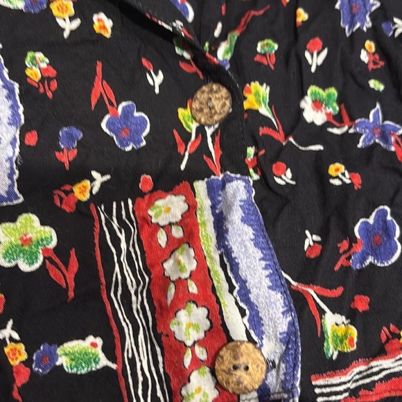 Nina Piccalino Multicolor Floral Dress - Picture 7 of 7